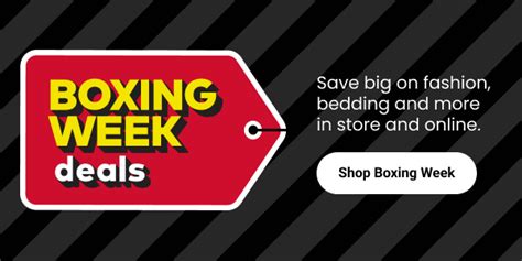 SAVE HUGE!!! ROYAL BOXING WEEK IS IN 